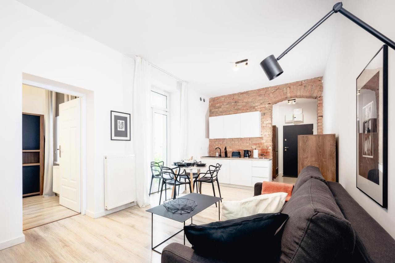 Apartamenty Pamiatkowa 11, 2 Rooms, Self Check In 24H Πόζναν Εξωτερικό φωτογραφία