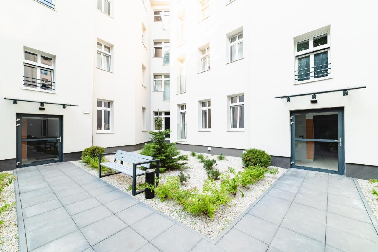 Apartamenty Pamiatkowa 11, 2 Rooms, Self Check In 24H Πόζναν Εξωτερικό φωτογραφία