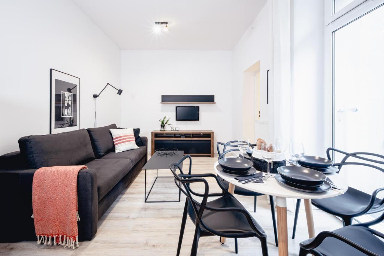 Apartamenty Pamiatkowa 11, 2 Rooms, Self Check In 24H Πόζναν Εξωτερικό φωτογραφία