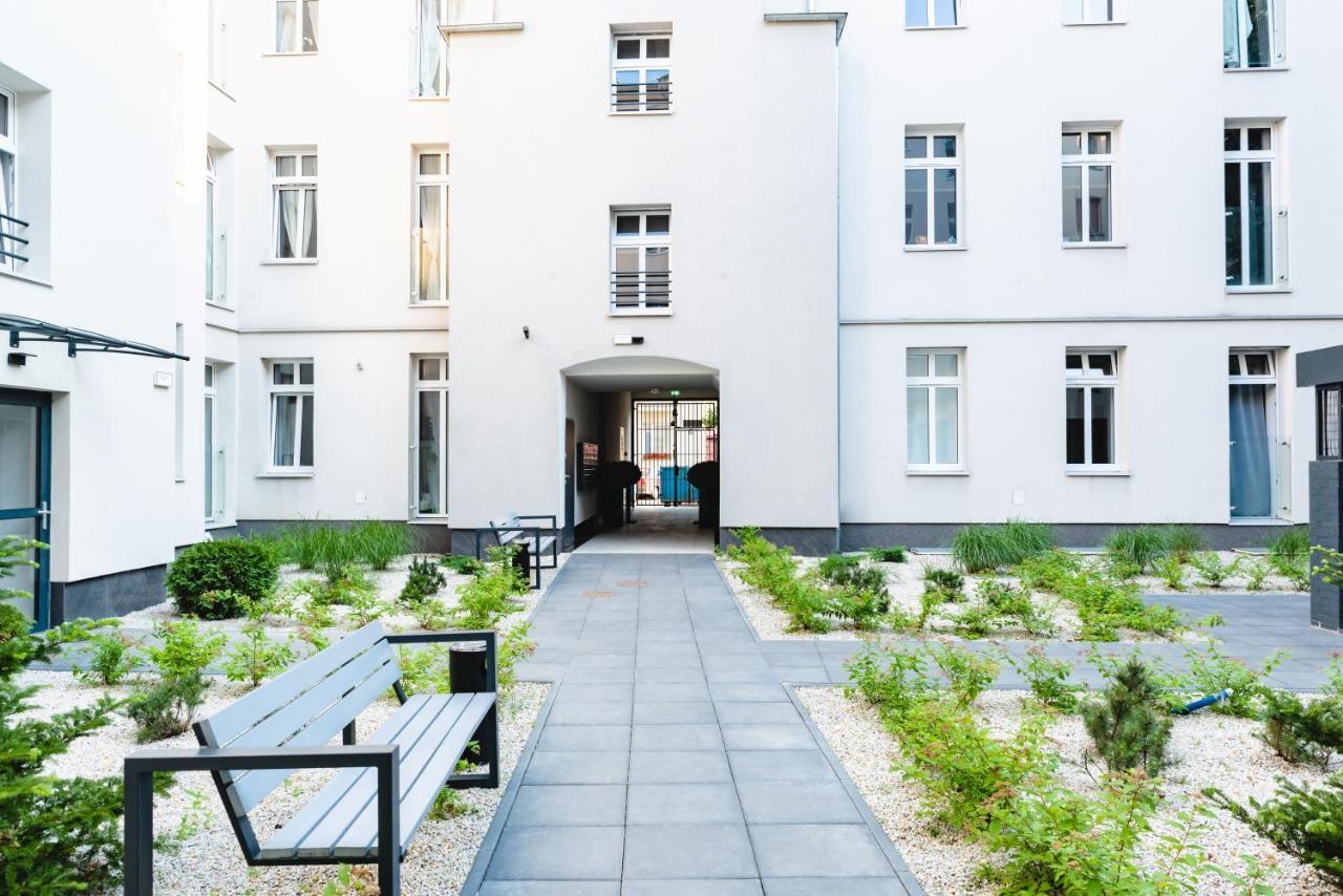 Apartamenty Pamiatkowa 11, 2 Rooms, Self Check In 24H Πόζναν Εξωτερικό φωτογραφία