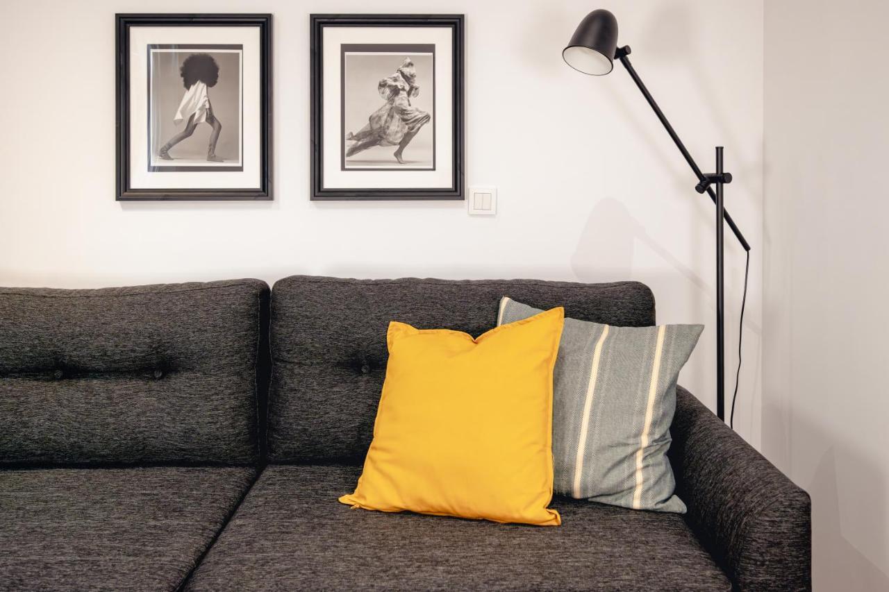 Apartamenty Pamiatkowa 11, 2 Rooms, Self Check In 24H Πόζναν Εξωτερικό φωτογραφία