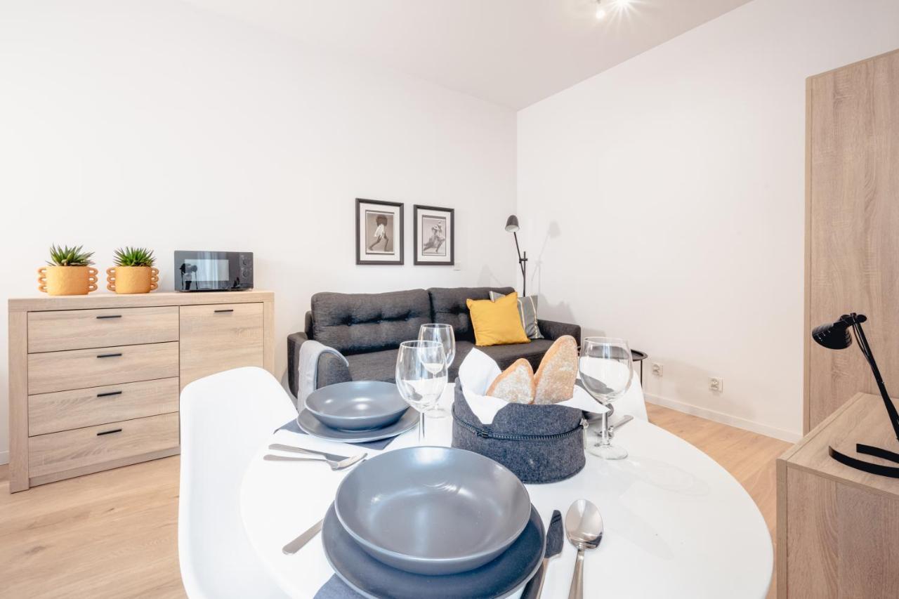 Apartamenty Pamiatkowa 11, 2 Rooms, Self Check In 24H Πόζναν Εξωτερικό φωτογραφία