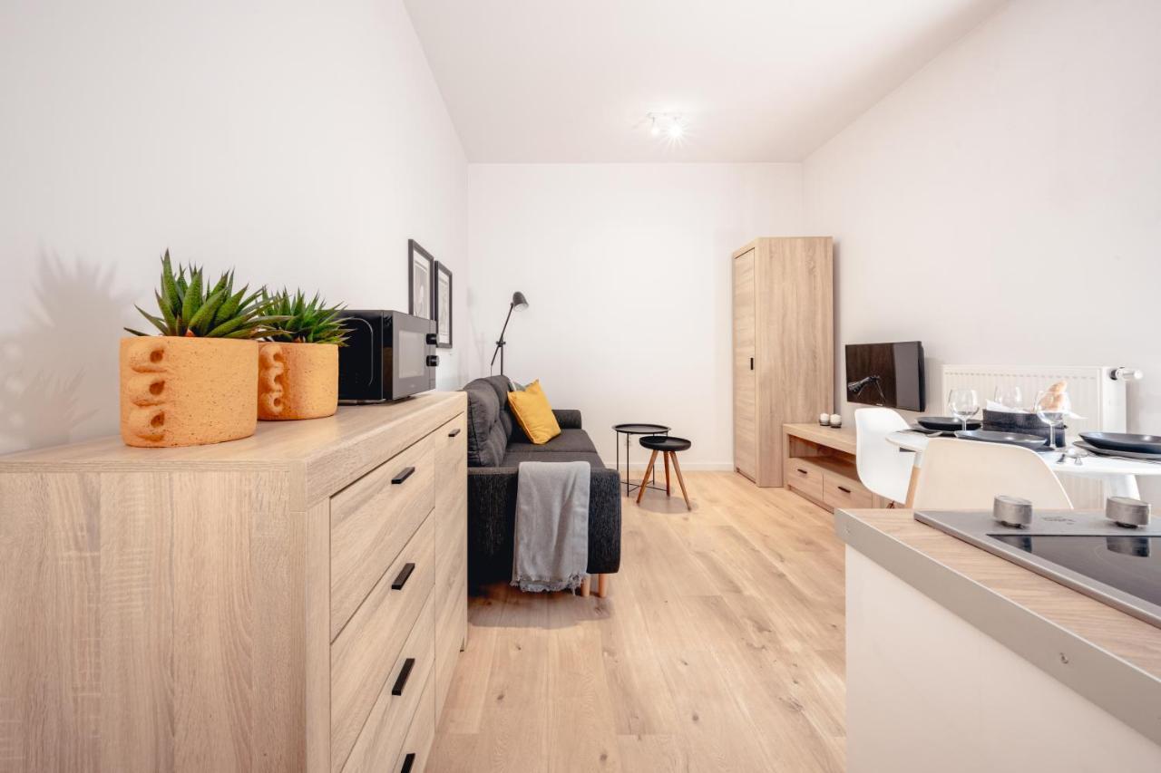 Apartamenty Pamiatkowa 11, 2 Rooms, Self Check In 24H Πόζναν Εξωτερικό φωτογραφία