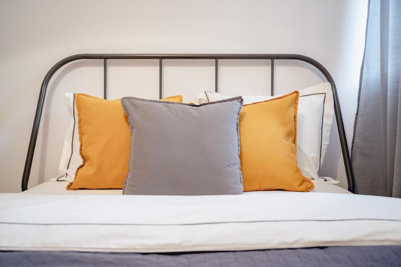 Apartamenty Pamiatkowa 11, 2 Rooms, Self Check In 24H Πόζναν Εξωτερικό φωτογραφία