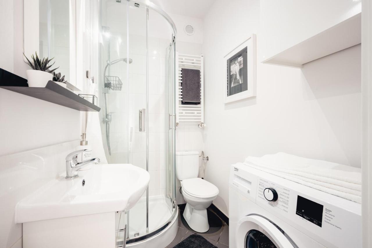 Apartamenty Pamiatkowa 11, 2 Rooms, Self Check In 24H Πόζναν Εξωτερικό φωτογραφία