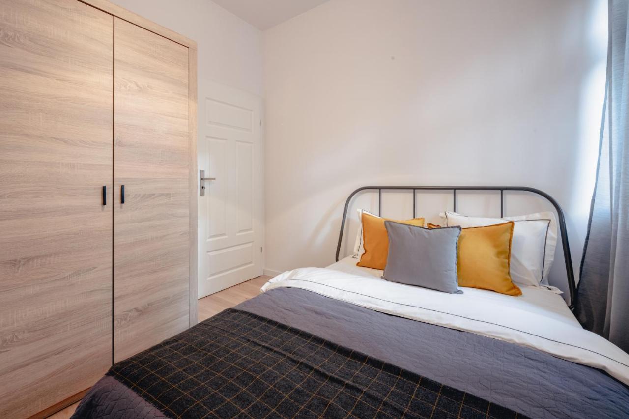 Apartamenty Pamiatkowa 11, 2 Rooms, Self Check In 24H Πόζναν Εξωτερικό φωτογραφία