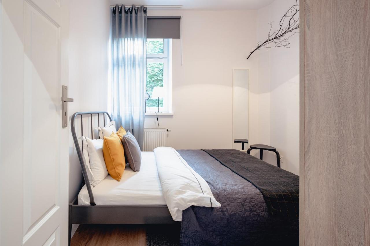 Apartamenty Pamiatkowa 11, 2 Rooms, Self Check In 24H Πόζναν Εξωτερικό φωτογραφία