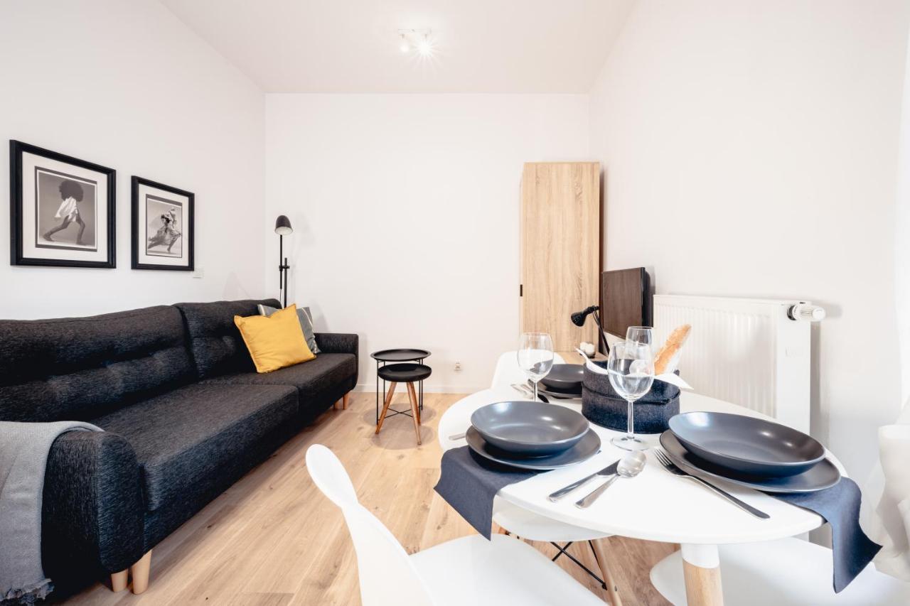 Apartamenty Pamiatkowa 11, 2 Rooms, Self Check In 24H Πόζναν Εξωτερικό φωτογραφία