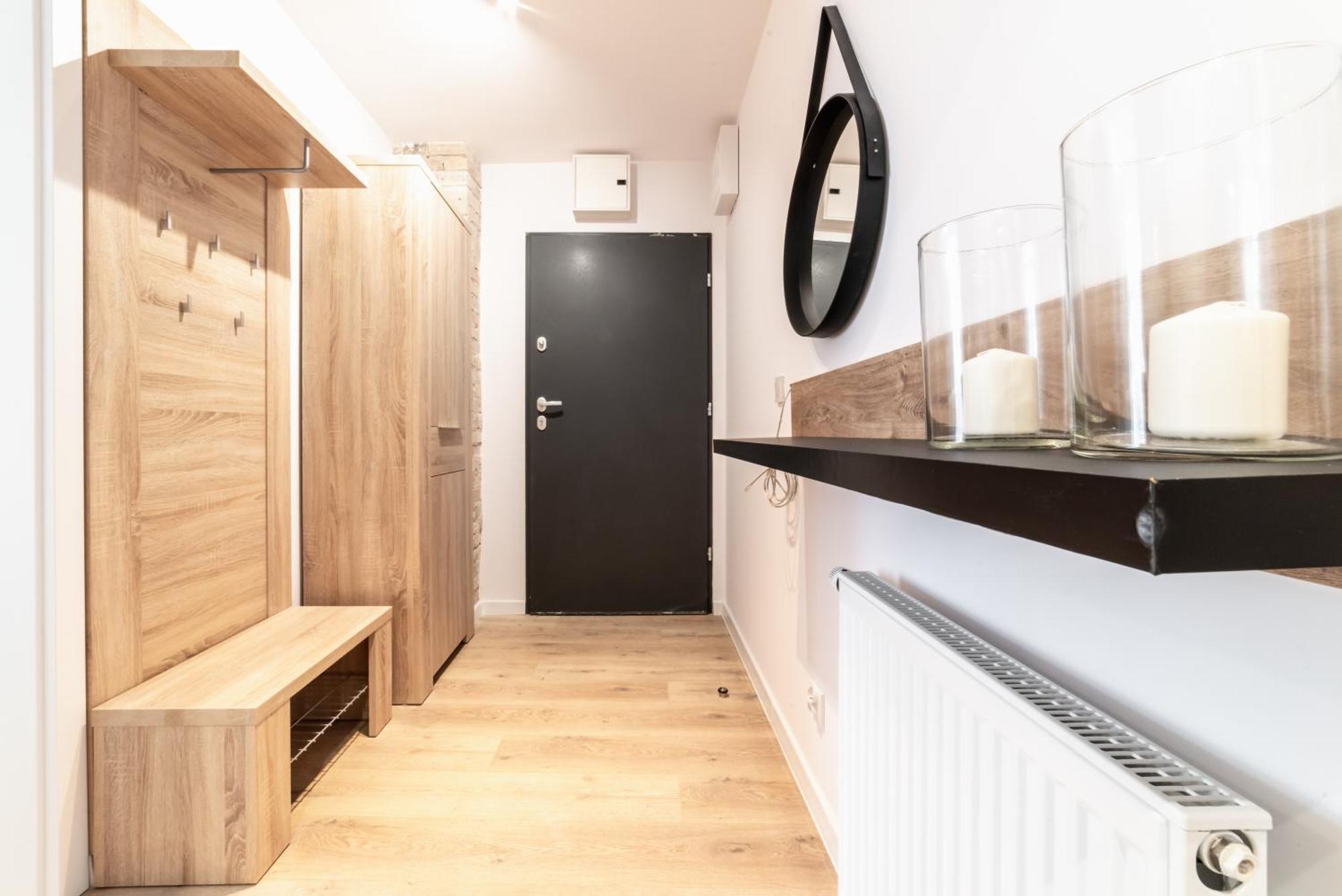 Apartamenty Pamiatkowa 11, 2 Rooms, Self Check In 24H Πόζναν Εξωτερικό φωτογραφία