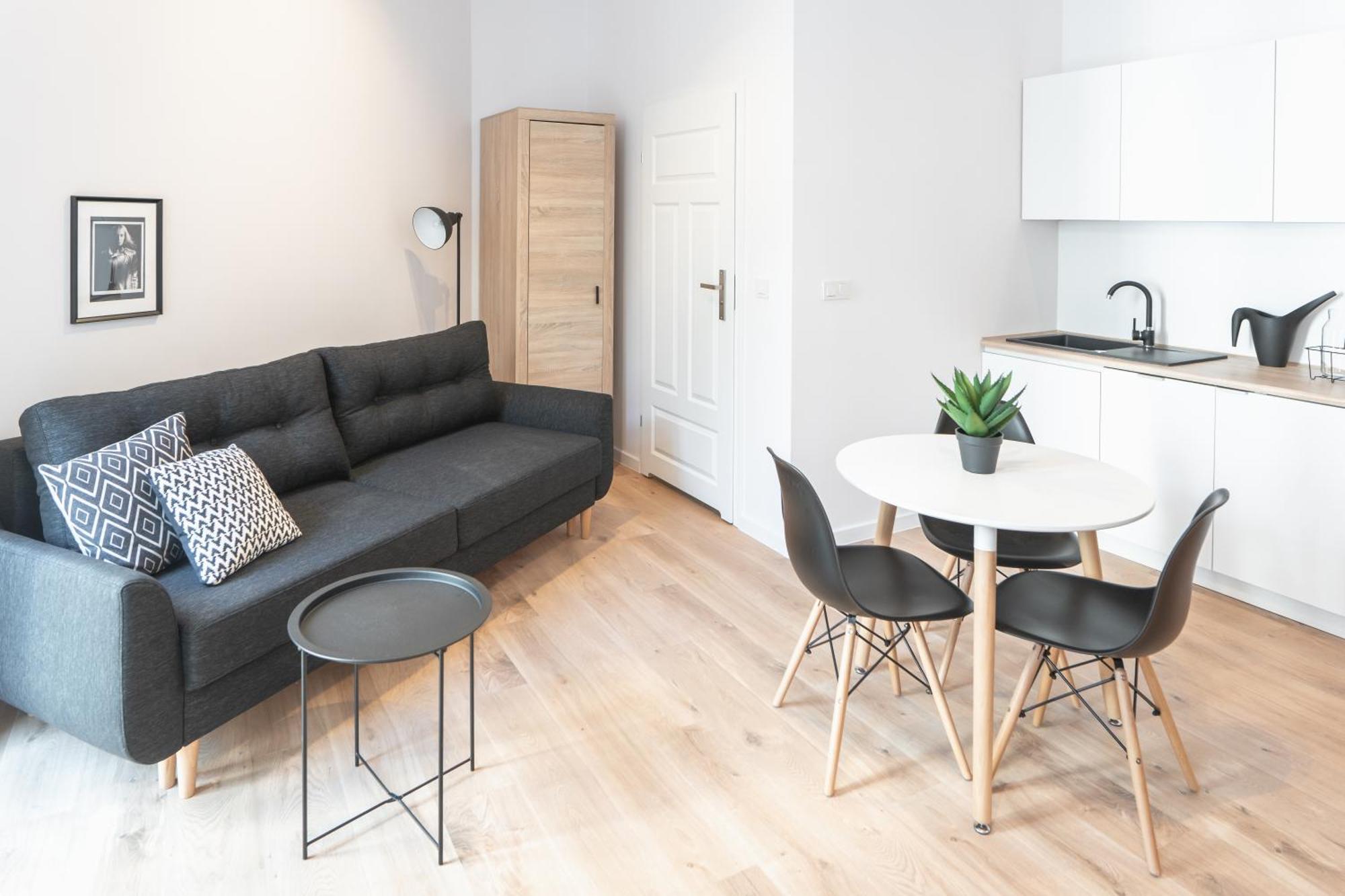 Apartamenty Pamiatkowa 11, 2 Rooms, Self Check In 24H Πόζναν Εξωτερικό φωτογραφία