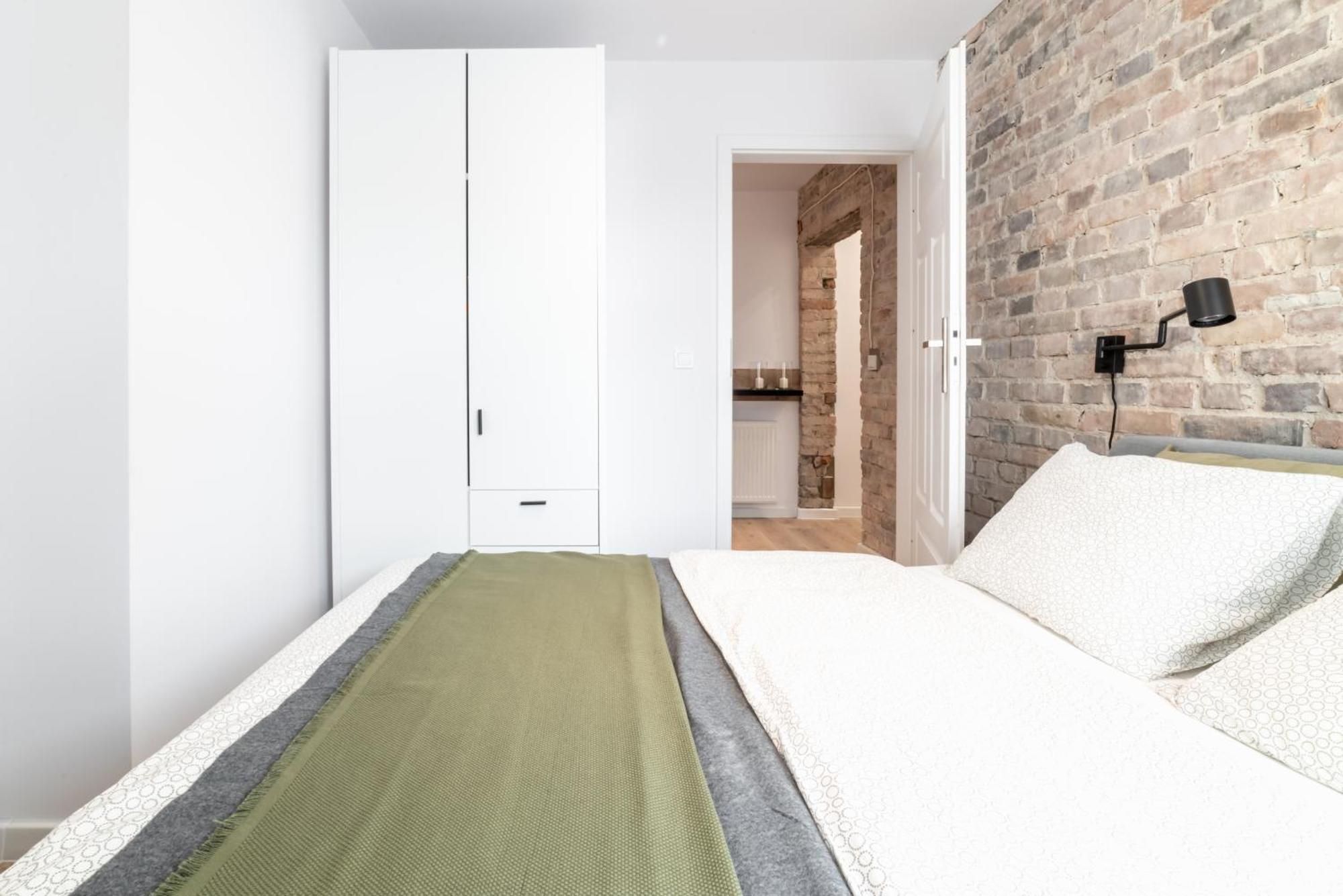 Apartamenty Pamiatkowa 11, 2 Rooms, Self Check In 24H Πόζναν Εξωτερικό φωτογραφία