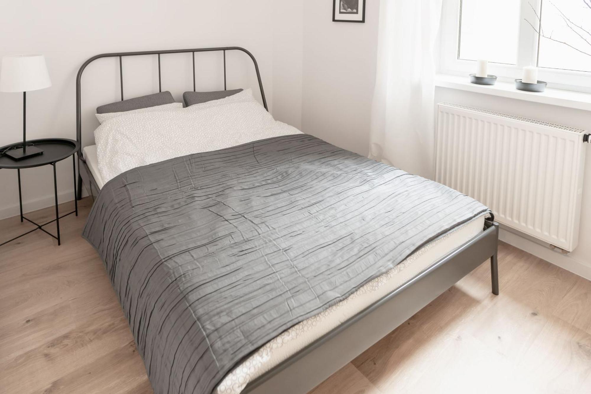Apartamenty Pamiatkowa 11, 2 Rooms, Self Check In 24H Πόζναν Εξωτερικό φωτογραφία